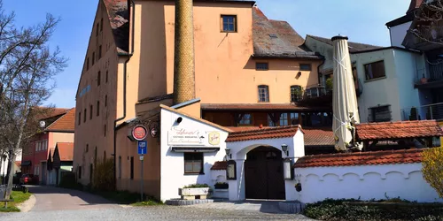 Storchenhorst Trommetsheim, Foto: TV Fränkisches Seenland