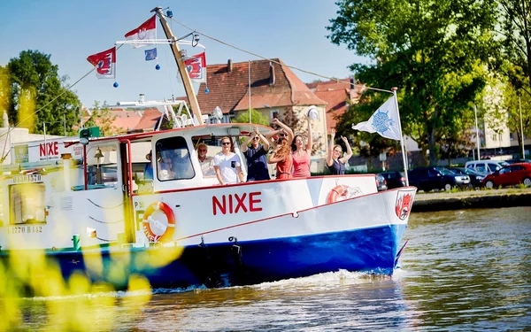 Die Nixe, Foto: AHA Design