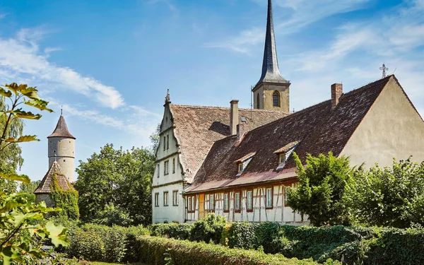 Spitalkirche Ehrenhof, Foto: AHADesign