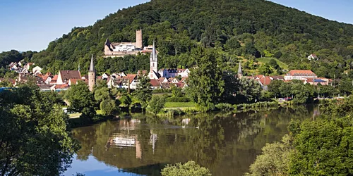 Gemünden am Main, Foto: Holger Leue , Lizenz: TV Spessart Mainland