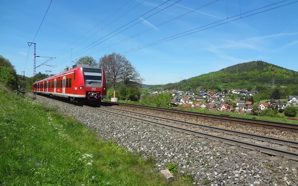 Spessartrampe, Foto: Roland Kleinhemel