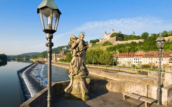 Festung Marienberg, Foto: Frankentourismus, FWL