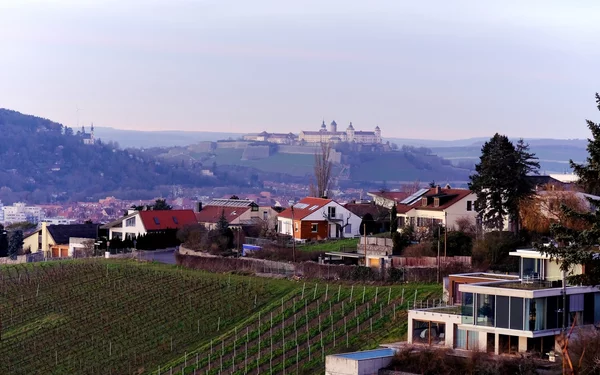 Festung und Weinberg, Foto: pixabay