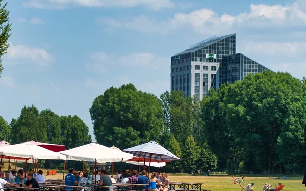 Wöhrder Wiese, Foto: Christine Dierenbach