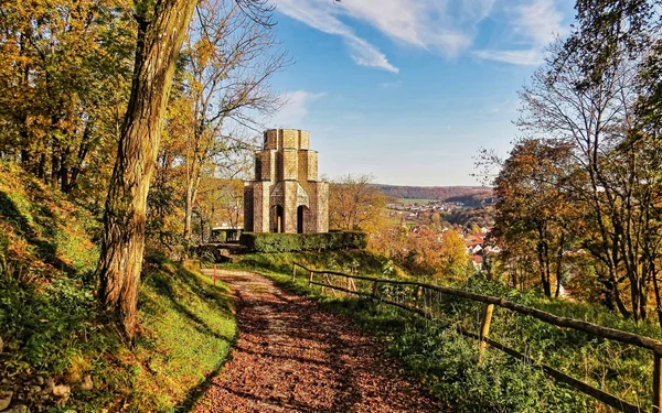 Burg, Foto: Markus Dinkelmeier