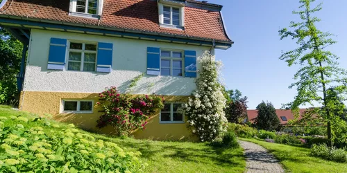 Münter Haus in Murnau, Foto: Simon Bauer