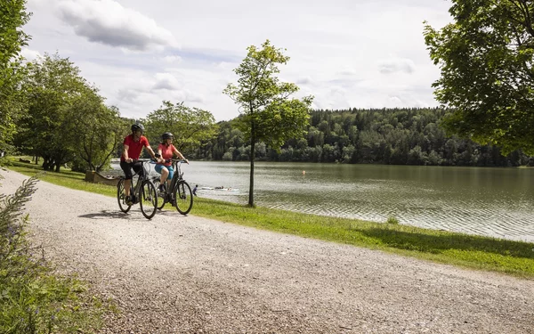 Pfaffenwinkel mit dem Radl erkunden, Foto: Oberbayern - Velontour