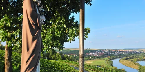 Josefshöhe mit Ausblick, Foto: Reissmann