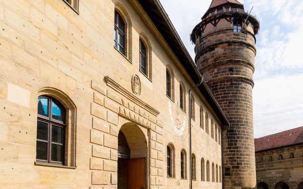 An der Festung Lichtenau, Foto: Ulrich Büscher