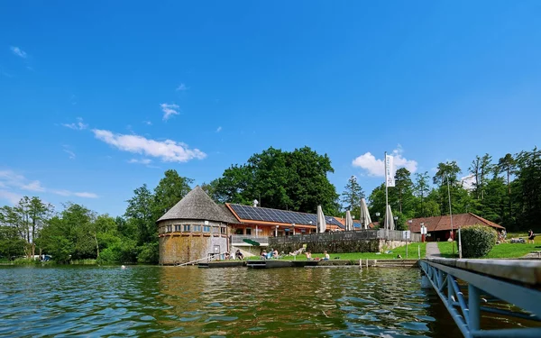 Leitgeringer See, Foto: Stadt Tittmoning