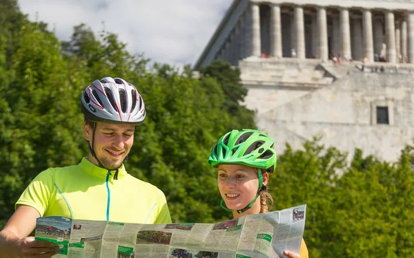 Radln bei Walhalla, Foto: Stefan-Gruber