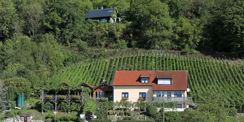 Weinstube Eibl, Foto: Uwe Miethe, Lizenz: DB-AG