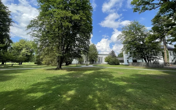 Freizeitpark Gruenwald, Foto: Florian Weindl