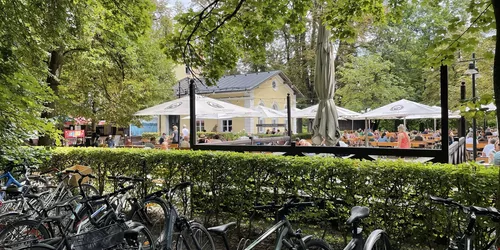 Zum Flaucher Biergarten, Foto: Florian Weindl