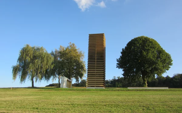 Kapelle in Kesselostheim, Foto: Brigitte Braun, Lizenz: Markt Bissingen