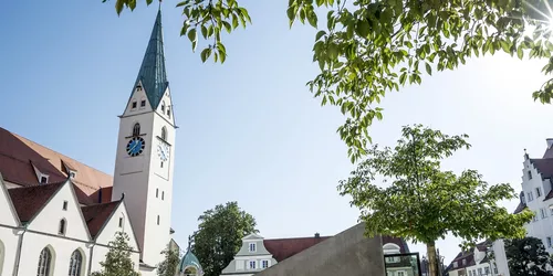 St.-Mang-Platz, Foto: Dominik Berchtold