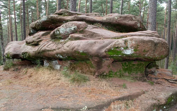 Schüsselstein (Fischbach b. Nürnberg), Foto: Derzno