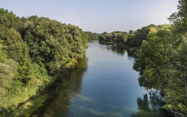 Isar und Isarauen, Foto: TOM e.V., Peter von Felbert