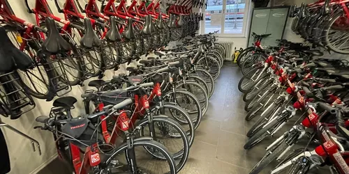 Fahrräder zum Leihen, Foto: RENT A BIKE PAssAU