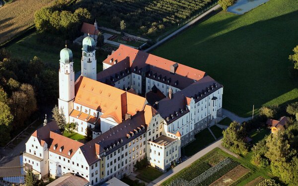 Abtei Schweiklberg, Foto: Stadt Vilshofen an der Donau