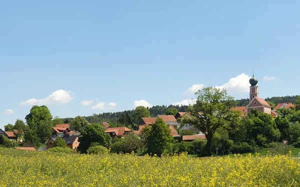 Landschaft bei Neumarkt, Foto: Katja Schumann