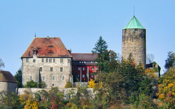 Burg Colmberg, Foto: Burg Colmberg