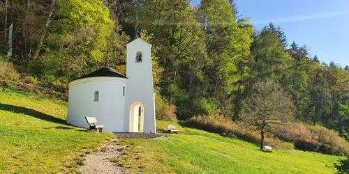 St. Gunthildiskapelle, Foto: L. Hegewald