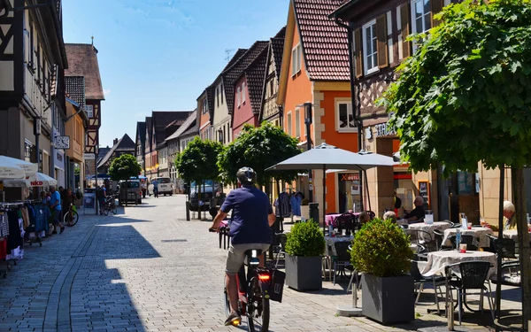 Bad Staffelstein, Altstadt, Foto: terra press