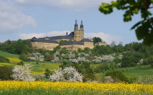 Kloster Banz, Foto: Kur & Tourismus Service Bad Staffelstein