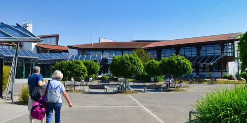 Bad Staffelstein - Obermaintherme, Foto: terra press