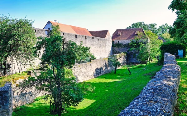 Bibelgarten in Ornbau, Foto: Jim Albright