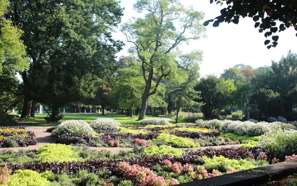 Stadtpark, Foto: TI-Fürth, Nathalie Rebholz