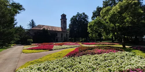 Stadtpark Fürth, Foto: TI-Fürth, Heidelberger