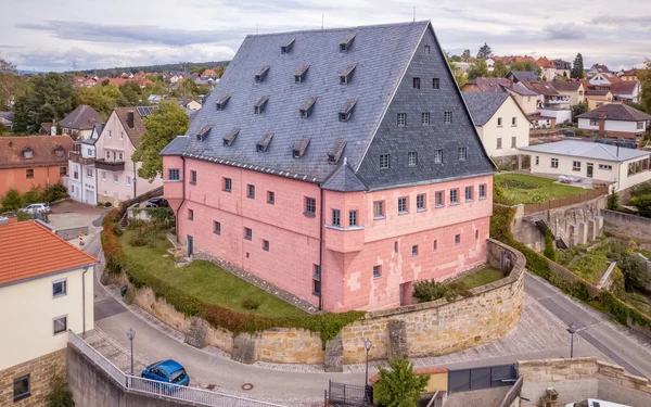 Stadtschloss, Foto: Klaus Wendel