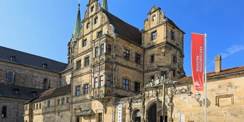 Alte Hofhaltung - Historisches Museum Bamberg , Foto: Uwe Miethe