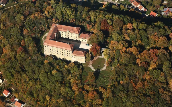 Barockschloss, Foto: Stadt Schillingsfürst