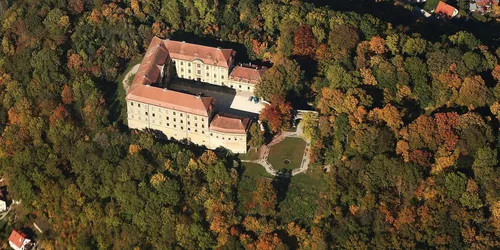 Barockschloss, Foto: Stadt Schillingsfürst