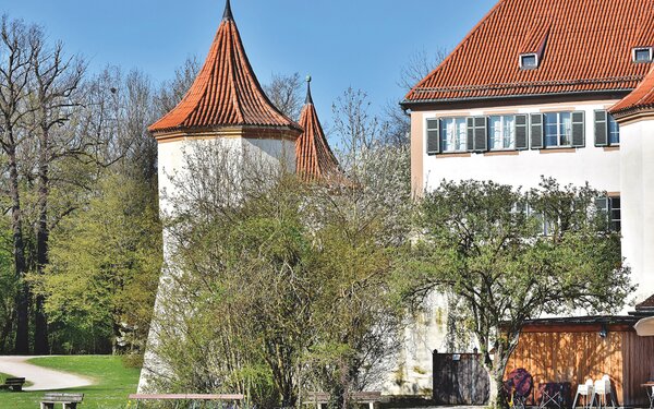 Schloss Blutenburg, Foto: Ralphs-Fotos/pixabay.com