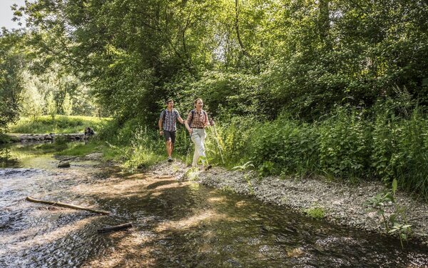 An der Sempt, Foto: Oberbayern, Peter v. Felbert