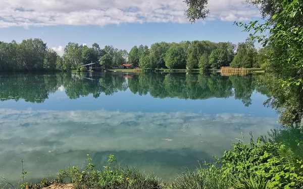 Wörther Weiher, Foto: Landkreis Erding