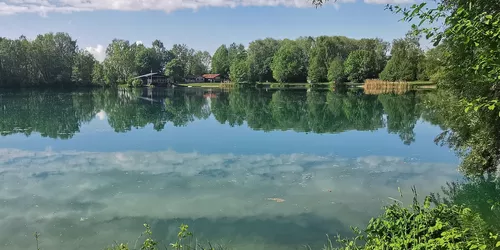 Wörther Weiher, Foto: Landkreis Erding