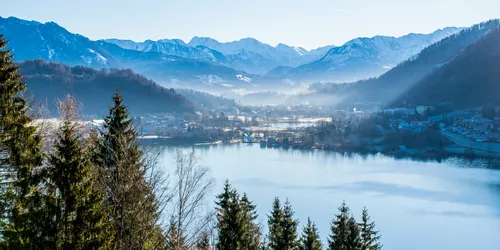 The Great Alpsee - a natural paradise in the Oberallgäu