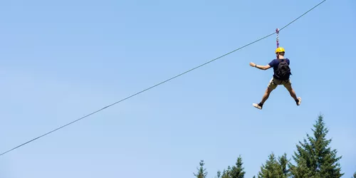 Flying Fox in Bavaria: Garmisch and Munich