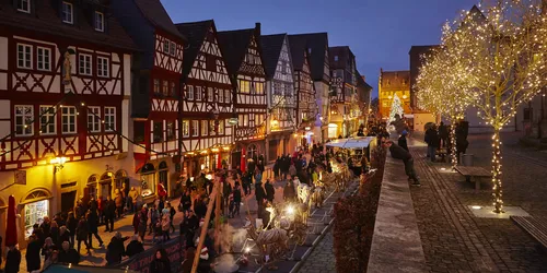 Weihnachtsmarkt Ochsenfurt