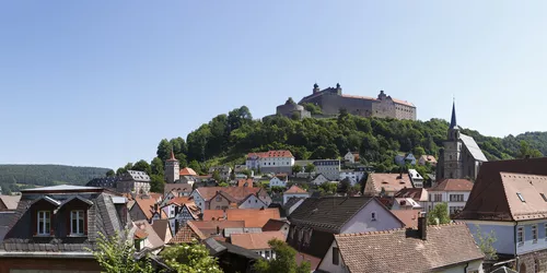 Plassenburg castle: A foray through the history of Kulmbach