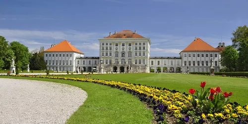 Schloss Nymphenburg Parkseite