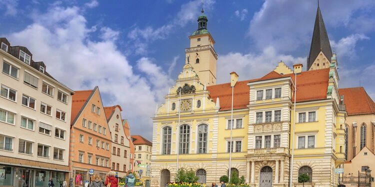 Ingolstadt: a historic treasure in the heart of Bavaria | DB Regio Bayern