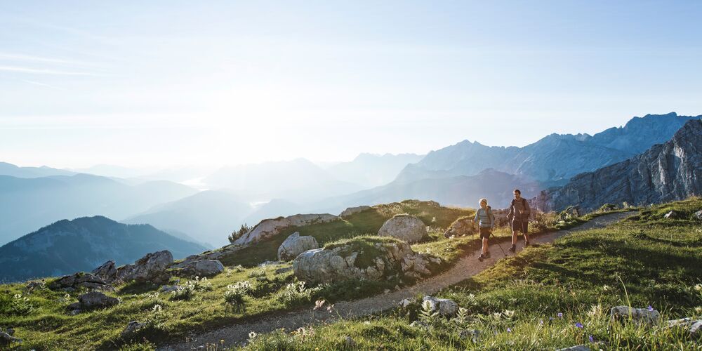 Zugspitzbahn: To Germany's Highest Peak - DB Regio Bayern