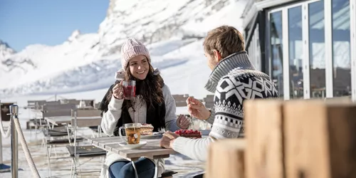 © Bayerische Zugspitzbahn, Matthias Fend - Gletschergarten Zugspitze