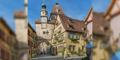 Markusturm Rothenburg o.d. Tauber